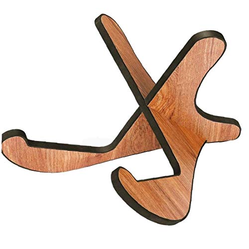 Guitar Display Stand Amovible en Bois Éponge Chatain pour Guitare Basse Guitare Instruments De Musique Guitare Et… - Les Beatles, Paul McCartney, John Lennon, RIngo Starr, George Harrison Guitar Display Stand Amovible en Bois Éponge Chatain pour Guitare Basse Guitare Instruments De Musique Guitare Et… – Image 5
