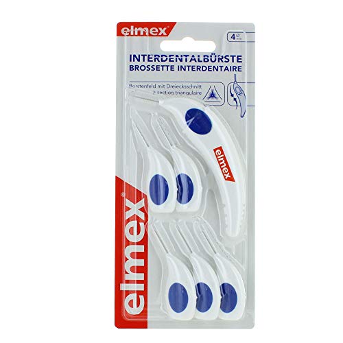 Elmex Interdental Scovolino Interdentale 4 Mm 6