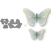 Amazon.co.jp: DzIxY かわいいペンギン メタルカッティングダイ カード