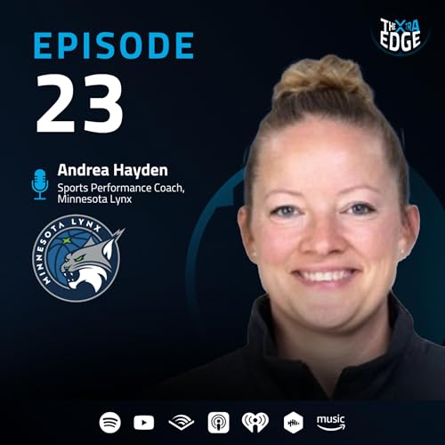 EP 23: Individualized vs. Position-Specific Performance Training with Andrea Hayden