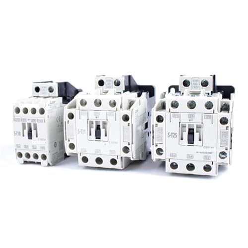 Contacteur CA S-T21 110V relais de demarrage de moteur et automatisme industriel