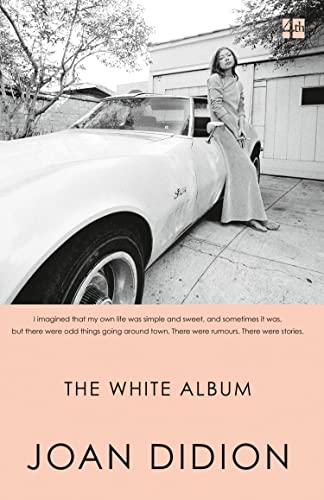 THE WHITE ALBUM: The unflinching memoir of counterculture icons during political upheaval