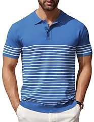 Blue (White Stripes)