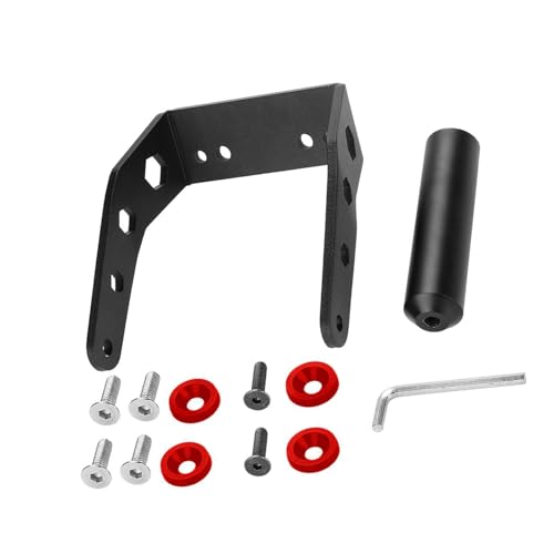 Poignée ergonomique de trottinettes alliage aluminium scooter