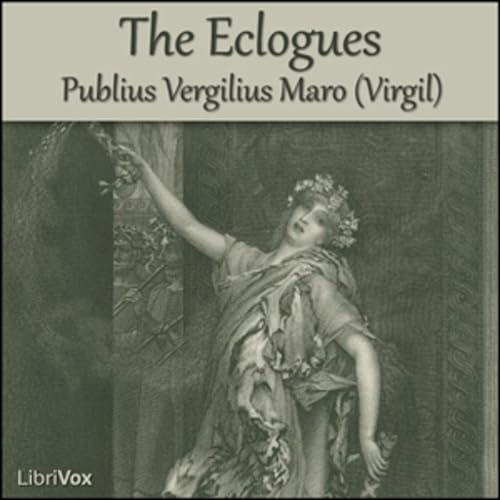 Virgil - The Eclogues copertina