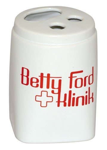 Preisvergleich Produktbild Betty Ford Klinik Zahnbürstenhalter