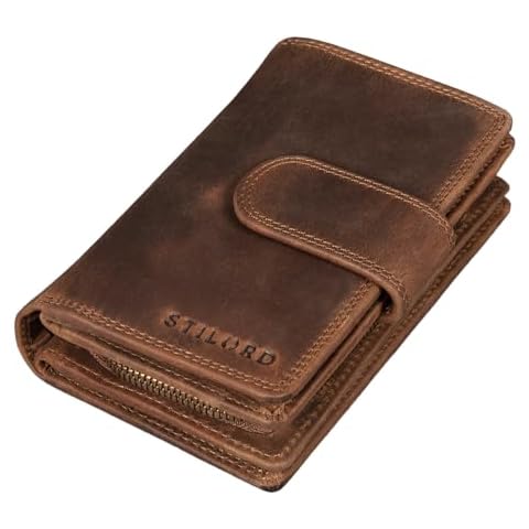 Portefeuille Femme STILORD Tilda Cover