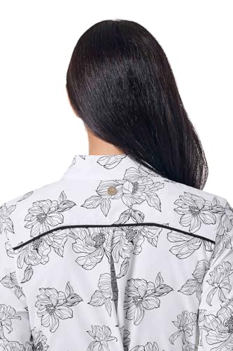 Coolibar UPF 50+ Womens Kitts Shirt Dress - Sun Protective4