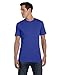 Bella+Canvas Unisex Jersey Short Sleeve Tee, True Royal, X-Large