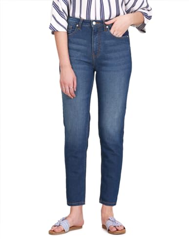 Image of U.S. Polo ASSN. Women's Slim Fit High Rise Jeans