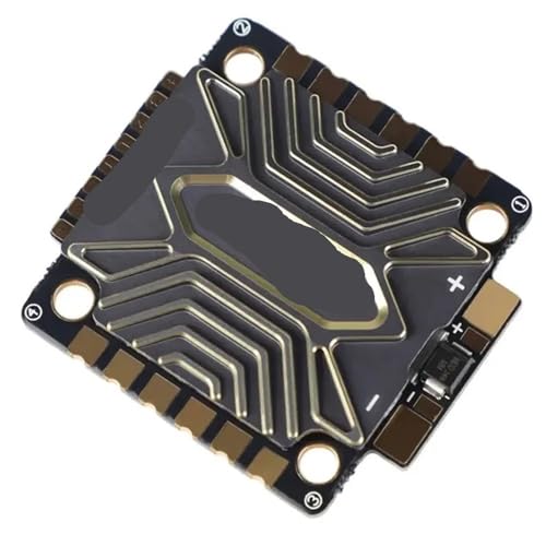 ESC 3S-8S AM32 128K pour éliminer les coupures de moteur sur drone FPV F55A PRO