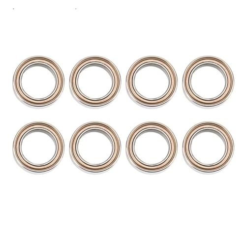 RC�A�N�Z�T���[ Compatible With HBX For HAIBOXING 901 901A 903 903A 905 905A 1/12 RC�J�[�A�b�v�O���[�h�X�y�A�p�[�c�����A�N�Z�T���[�x�A�����O8��