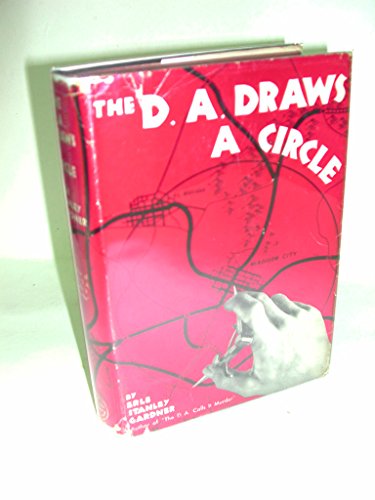 The D.A. draws a circle, B00087ENC6 Book Cover