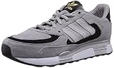  Adidas ORIGINALS Unisex-Erwachsene ZX 850 Low-Top Grau (MGH LGH Solid Grey/Core Black), 40 2/3 EU