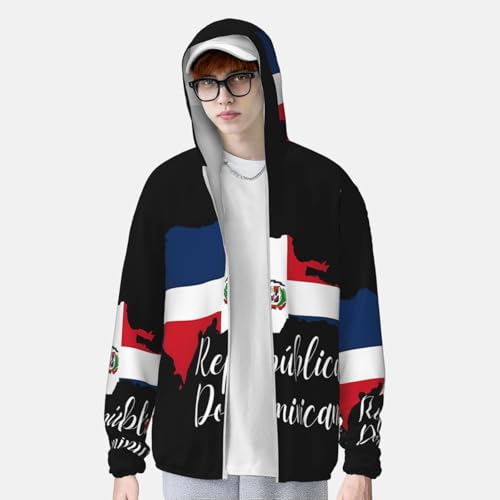 Unisex Women Men Sun Protection Hoodie Jacket Zip Up Long Sleeve Sun Shirt Fishing Hiking UV Shirts With Pockets2