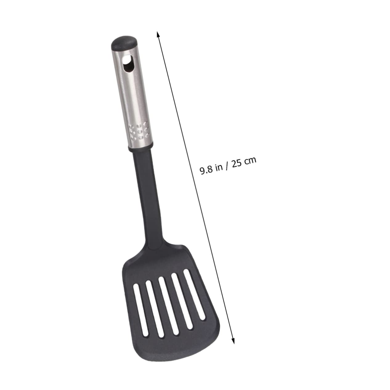 ABOOFAN 24 Pièces matériel de cuisine outils ustensiles antiadhésifs ustensiles de cuisine en acier inoxydable Positionner appareil