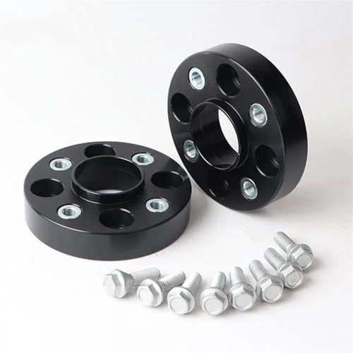 Entretoises de roue 45mm pour Citroën - Éliminez le roulis et élargissez vos voies auto