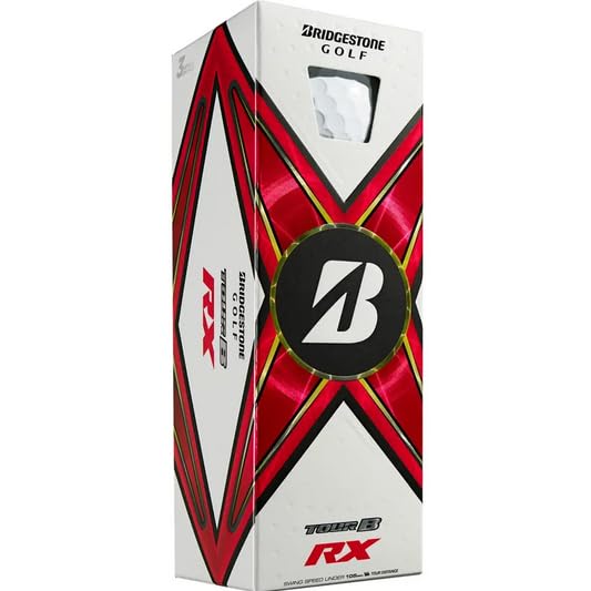 2024 Bridgestone Tour B RX AlignXL Golf Balls