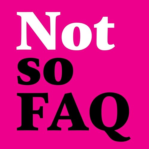 Not so FAQ cover art