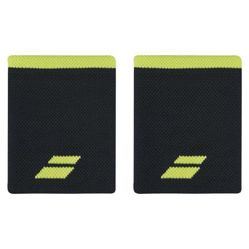 Babolat Ljb Wristband Black