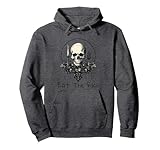 Eat The Rich Emporium Pullover Hoodie