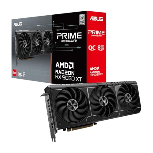 グラフィックボード・グラボ・ビデオカード ASUS AMD Radeon RX9060XT 16GB GDDR6 OC Amazon.co.jp: ASUS AMD Radeon RX 9060 XT ビデオカード 8GB