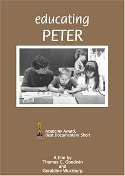 DVD Educating Peter Book