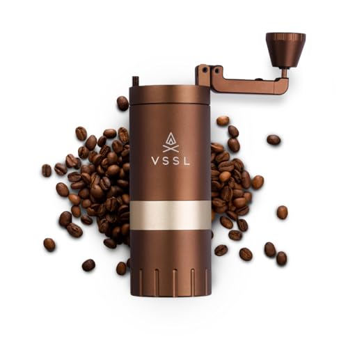 VSSL Java G25 Manual Grinder