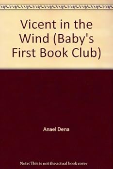 Hardcover Vicent in the Wind (Baby's First Book Club) Book