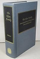 The Nims Family: Seven Generations of Descendants from Geoffrey Nims B08W8PLNQ7 Book Cover