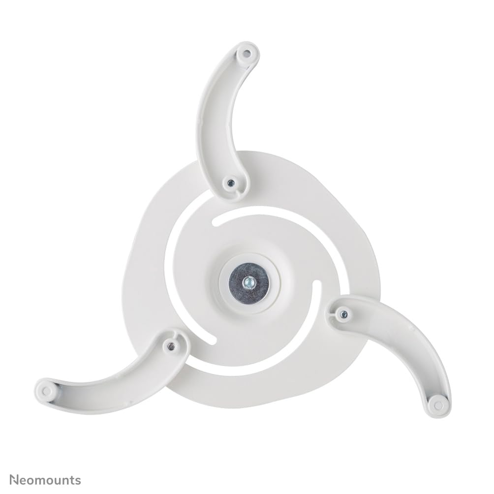 NewStar BEAMER-C80WHITE Supporto da soffitto Beamer bianco 15kg