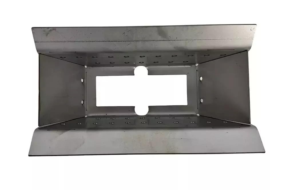 vynsnp BPOT1005 Firepot/Burnpot for Kozi Baywin KSH & Previa Pellet Burner Pot 100