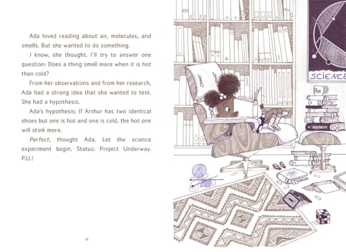 Ada Twist and the Perilous Pants: The Questioneers Book #2 - Image 5