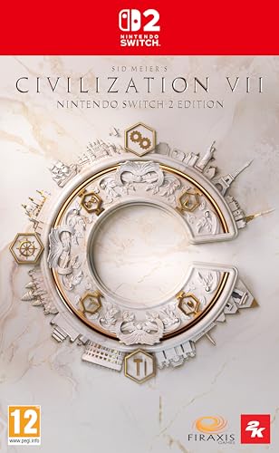 Sid Meier's Civilization® VII – Nintendo Switch 2 Edition- Code in Box