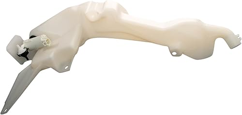 Vista 122 de TRQ Depósito de limpiaparabrisas compatible con Chevrolet Cruze 2016-2019 con luces antiniebla GM1288252 84036025 23365281PFM