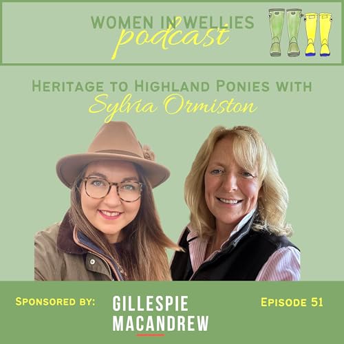 Episode 51 - Sylvia Ormiston