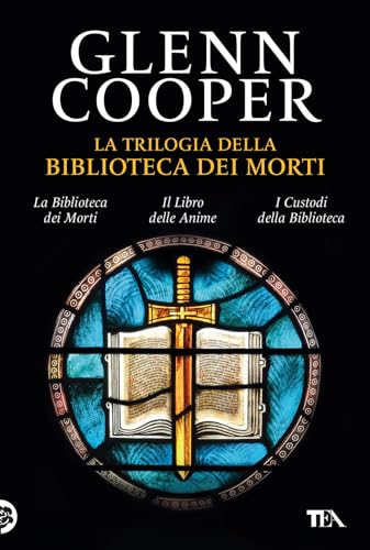 La trilogia della biblioteca dei morti: La biblioteca dei morti-Il libro delle anime-I custodi della bibliote