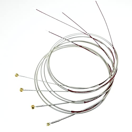 Image of GHS Strings ML3045 Bass Boomers Bass Guitar Strings Set, Medium Light, 45-100