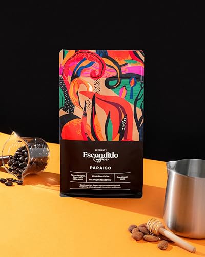 Escondido Specialty Coffee Costa Rica Paraiso 2 lb miniatura 2
