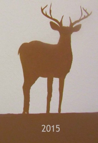 Mini Kalender 2015 - Platzhirsch: etwa DIN A6, 2 Wochen pro Doppelseite Mini Kalender 2015 - Platzhirsch: etwa DIN A6, 2 Wochen pro Doppelseite