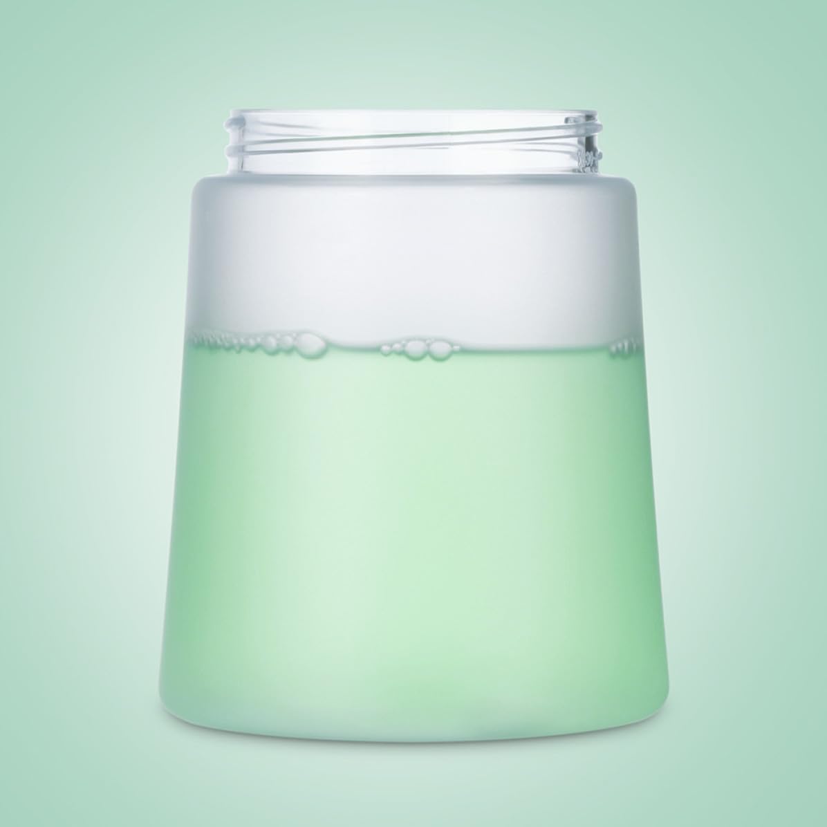 Distributeur à Mousse Capteur à Pompe Savonnette Automatique 350 ML