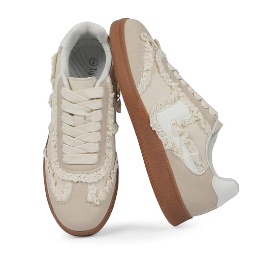 Image of Tigeridea Sneakers for Women Casual Tennis Shoes