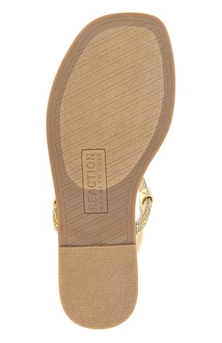 Kenneth Cole REACTION Women's Whitney Flat Sandal4