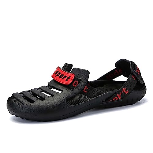 Water shoes men summer fast drying swimming beach water shoes water sports diving hiking sailing travel breathable comfortable asual fashionable anti slipwear-resistant