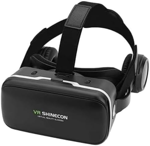 VR Shinecon reality glasses