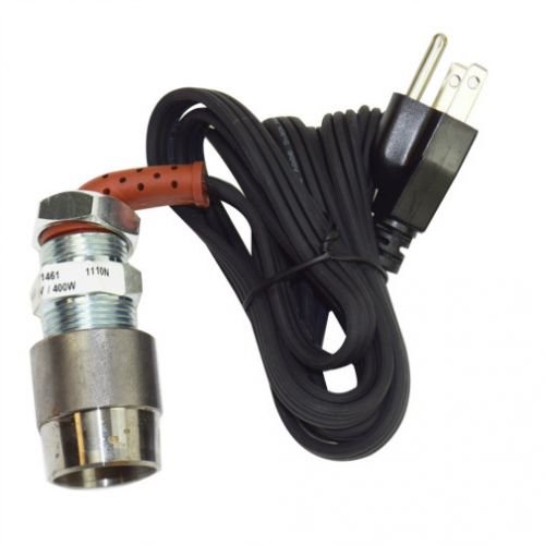 KIMISS 200W Magnetic Engine Block Heater - Universal Portable Heater For Cars & Equipment