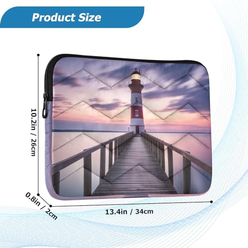 Funda para laptop 13-14 pulgadas impermeable y acolchada miniatura 3