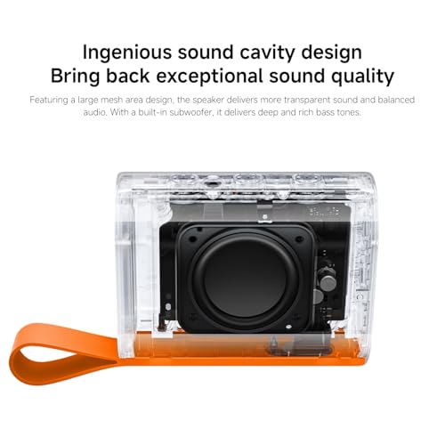 Xiaomi Klaxon Portable Sound Pocket 5 W