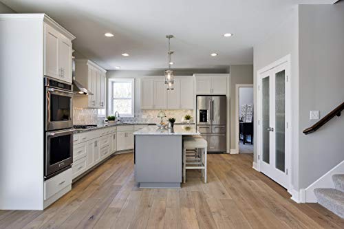 Mill City Riverfront (Sample) - European Oak Oil Finish Engineered Floor #TOP4