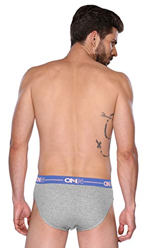 Image of ONN Men's Cotton Brief